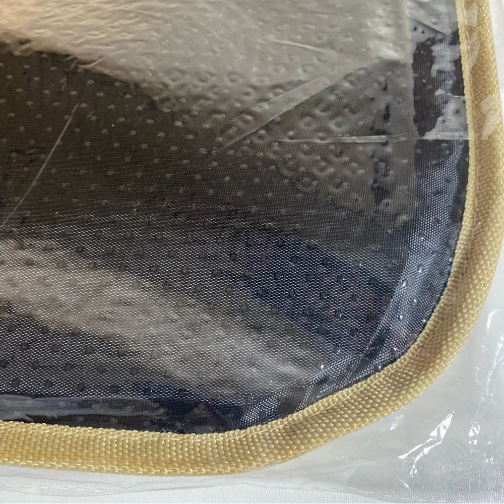 New In Packaging CALANDIS® Portable Small Dog Cat Rattan Cooling Mat 13.5”x17”